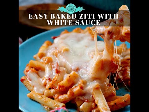 Baked Ziti Recipe | Cheesy Pasta with Italian Sausage & Homemade Seasoning