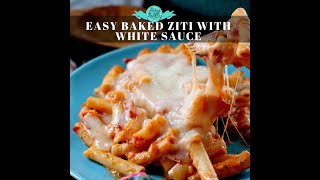 Baked Ziti Recipe | Cheesy Pasta with Italian Sausage & Homemade Seasoning