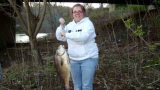 preview picture of video 'Fishing with Kaitlyn'