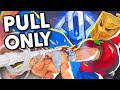 PULL ONLY Spiderman Climbs To DIAMOND