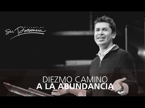 Diezmo camino a la abundancia - Carlos Olmos - 21 Enero 2015
