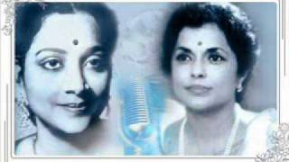 Geeta Dutt, Sudha Malhotra : Sadak pyaar ki kadak : Film