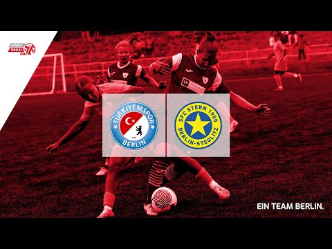 Polytan Cup - Round of 16: Türkiyemspor Berlin vs. SFC Stern 1900 | Match of the Day