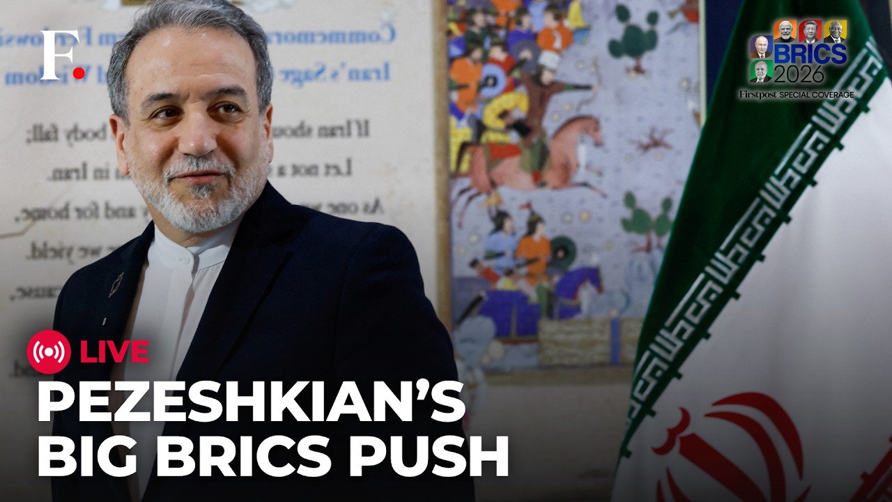 BRICS 2026 LIVE: Iran Eyes New Financial Routes | Modi-Putin To Hold Key Meet Friday