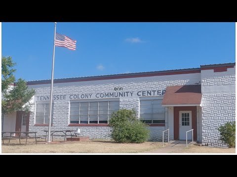 Tennessee Colony Texas