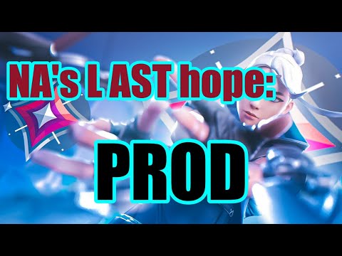 How to LITERALLY play like NA's LAST hope: PROD