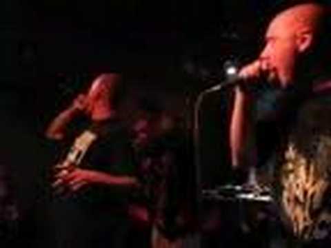 Cromm Cruac - Łapu Capu live in Blue Note Poznań 21.06.2008