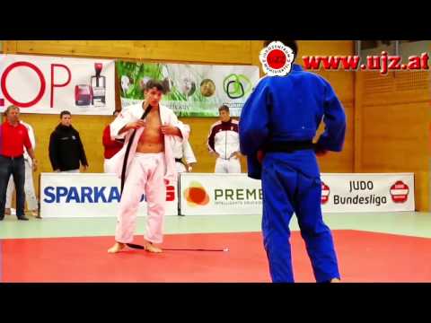 Judobundesliga 2015 Wels vs. UJZ 2.DG