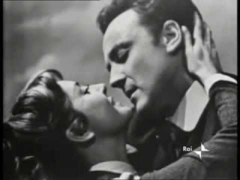 Il primo bacio in TV / Romanzo di un giovane povero - Lea Padovani Paolo Carlini