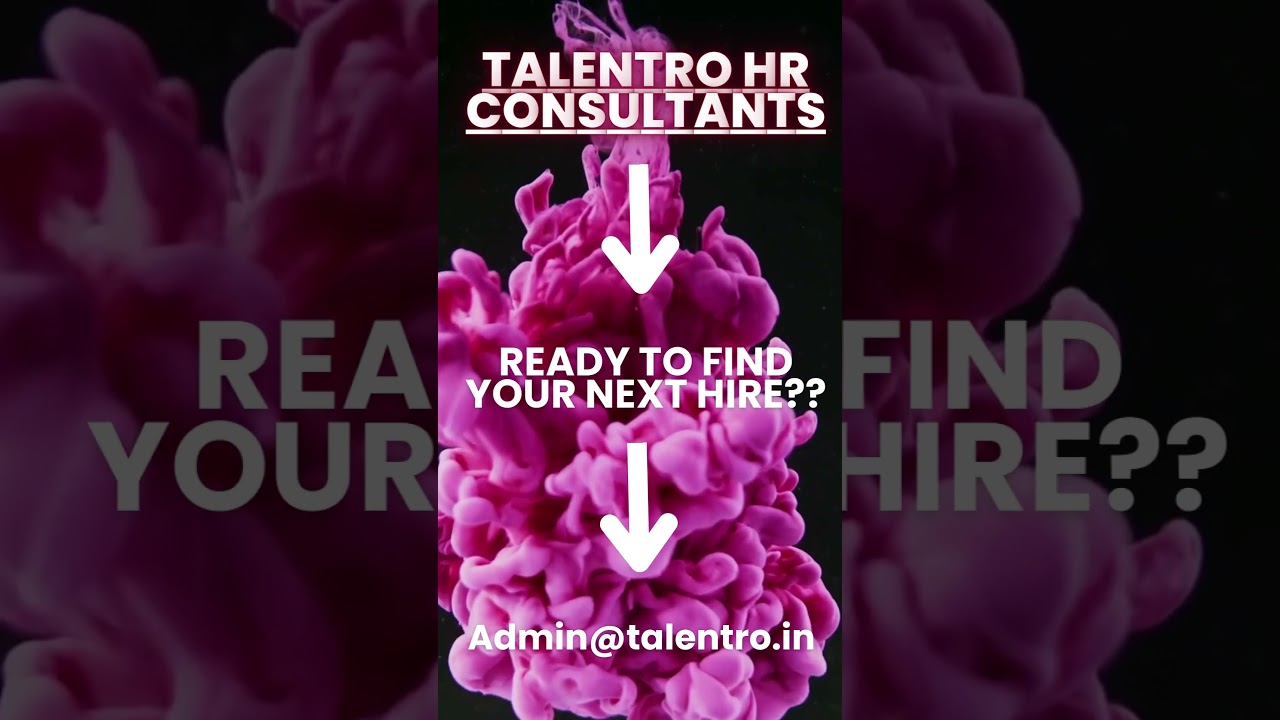 TALENTRO HR CONSULTANTS