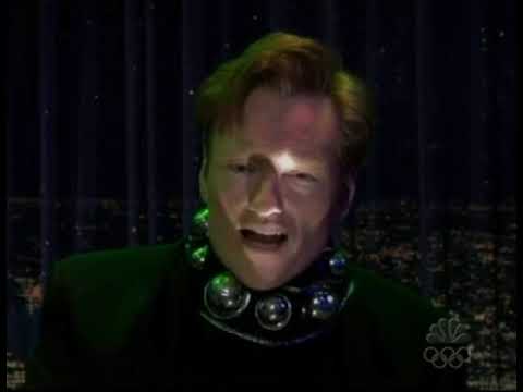 Late Night 'In The Year 2000 The Stiller Edition 1/15/04