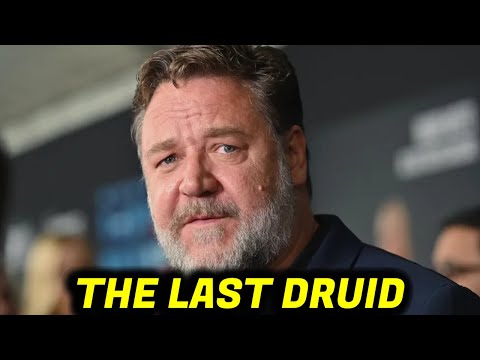 Russell Crowe To Battle The Roman Empire In New Movie "The Last Druid" From William Eubank