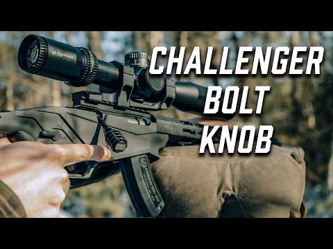 The New TANDEMKROSS Accessory For Your Bolt Gun!