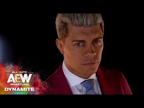 Cody Responds To Claims AEW Will Need To Adjust Product; Says TNT Is Happy With Ratings