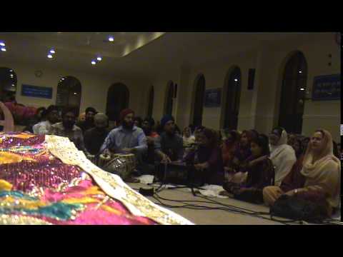 Bibi Manmohan Kaur (MKD Bhenji)- Bridgewater Sadh Sangat Samagam May 2015