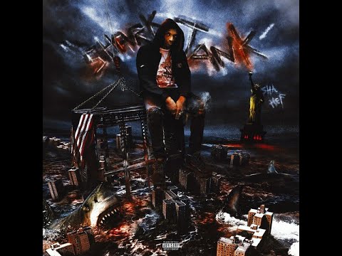 Sha Hef & Nicholas Craven - Shark Tank (FULL ALBUM)