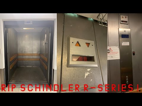 RIP: LOCKED Schindler R-Series with a GENERIC Slap-On mod!