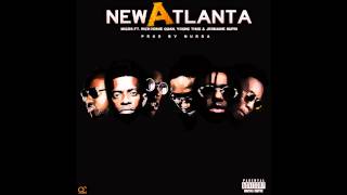 Migos ft Young Thug x Rich Homie Quan x Jermaine Dupri - New Atlanta