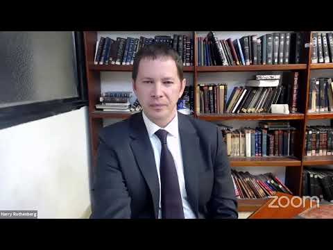 Making Sense of Sefer Bereshit with Harry Rothenberg