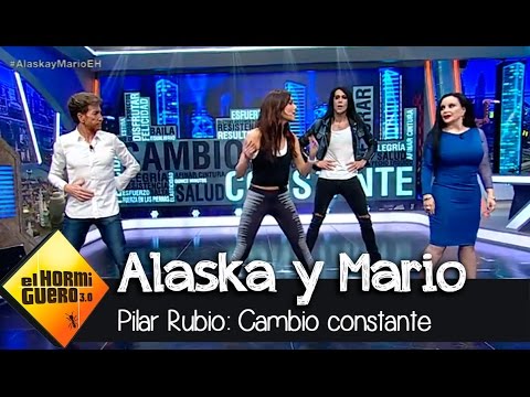 Pilar Rubio en Cambio Constante: "No hay que tenerle miedo a la Navidad"