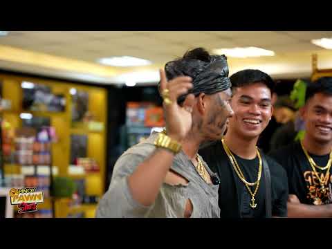 Pinoy Pawnstars Ep.231 -  PLANGGANA ng Bartolo Brothers 50k ang presyo? 😲😲😱😧