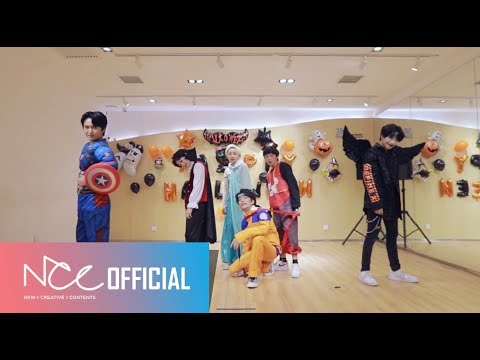 BOY STORY 'Too Busy' Dance Practice (Halloween Ver.)