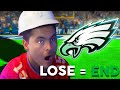 Stream ENDS If I Lose With EAGLES In Madden 26