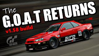 Why the R34 is my favourite money maker | Gran Turismo 7 Money Grind | Nissan R34 GTR Tune | v1.58