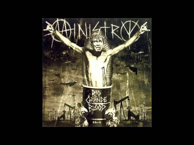 Ministry – The Great Satan (DIY RB) (Remix Stems)