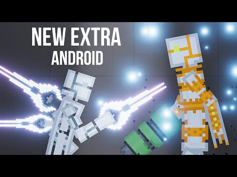 New Type Extra Androids - People Playground 1.19