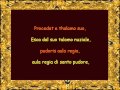Veni Redemptor gentium 