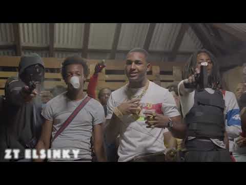 TENCY X LYRRIX X YOUNG CHANG MC X ZT ELSINKY X SHAKA ZULU X EVIL P X KILLI - ANTANNDI 2 - CLIP VIDÉO