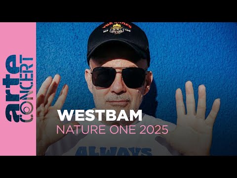 WestBam - Nature One 2025 - ARTE Concert