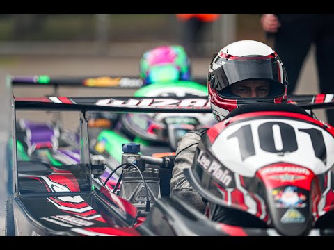British Superkart Championship | LIVE | Donington Park, Heat 1