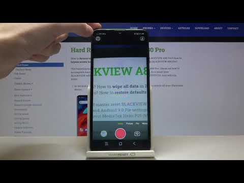 How to Activate Image Stabilization in Blackview A80 Pro – Take Stable Photo