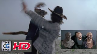 CGI VFX Breakdowns "The Walking Dead Season 6" - by Fido