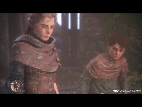 A PLAGUE TALE INNOCENCE Gameplay walkthrough Part 8