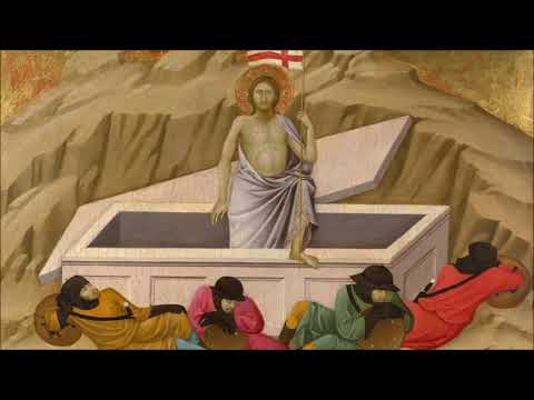 Gregorian Chants for Easter Day