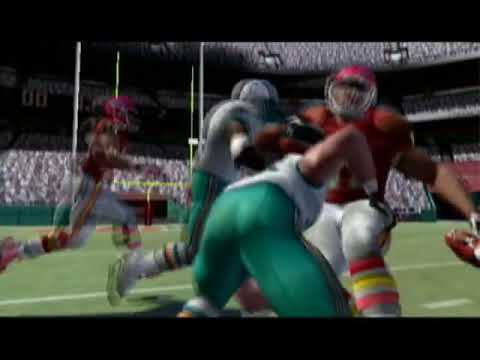 Madden NFL 2005 - Trailer - OXM 35