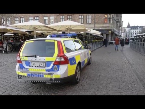 MALMÖ: Mordförsök på restaurang på Lilla Torg - 29 mars 2016