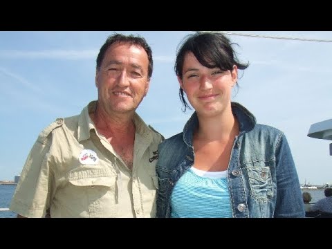 WARNEMÜNDE & ROSTOCK ALLEMAGNE (VP) 30-06-2010 Simone&Maurice