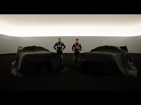 Präsentation der neuen Lackierung von Walkinshaw TWG Racing für 2026