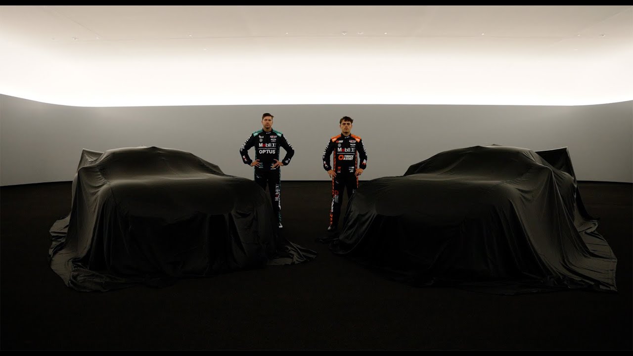 Walkinshaw TWG Racing TV