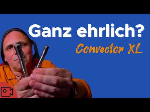Mein Zwischenfazit zum Convector XL | Camouflet | Vaporizer | Test