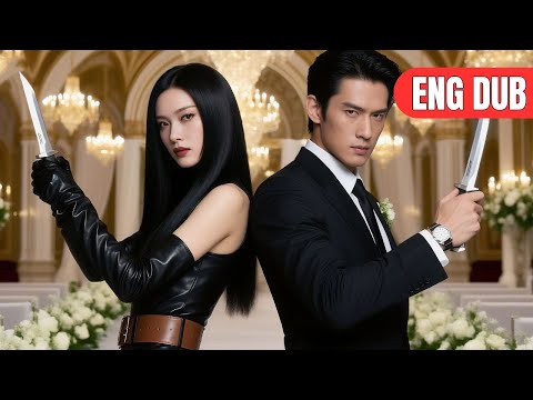 🔥Top female assassin hides identity to marry CEO, only to find out he's a top assassin too!
