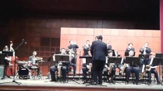 CCM Jazz Orchestra