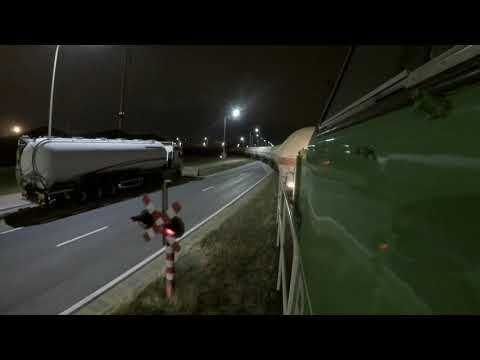 Pov Shunting Waaslandhaven bundel Zuid to Antwerp Gas Terminal