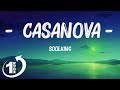 [ Loop 1Hour ]  Soolking - Casanova (Paroles/Lyrics) ft. Gazo