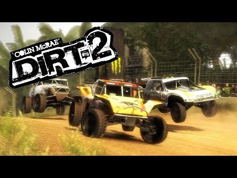 Monster Energy Malaysia LANDRUSH (Malaysia) 🚙🏁 Colin McRae: Dirt 2 ┃ Part 78