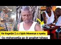 Ngaka Masenya O Lweṣ̌a Le Dr Prophet Tshepo Tsaka Rsa O Roga Dr Prophet Tshepo